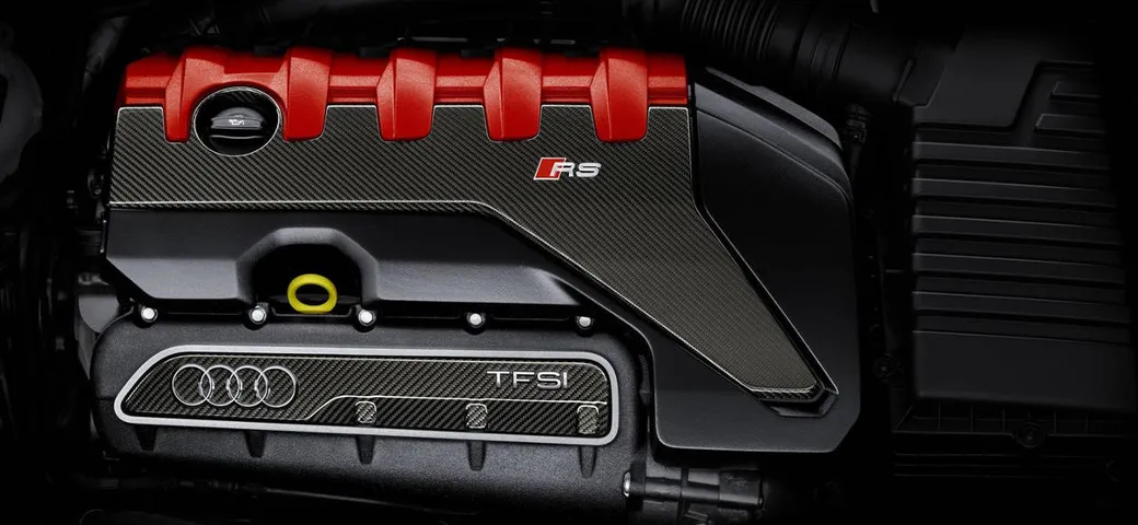 Il motore Audi 2.5 TFSI è di nuovo Engine of the Year