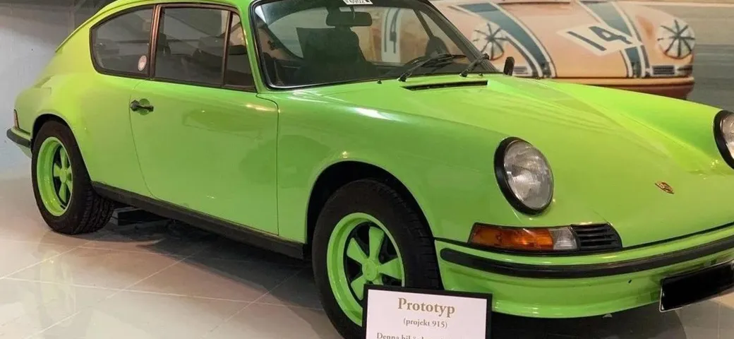 Porsche 911 firmata Pininfarina, esemplare unico da collezione