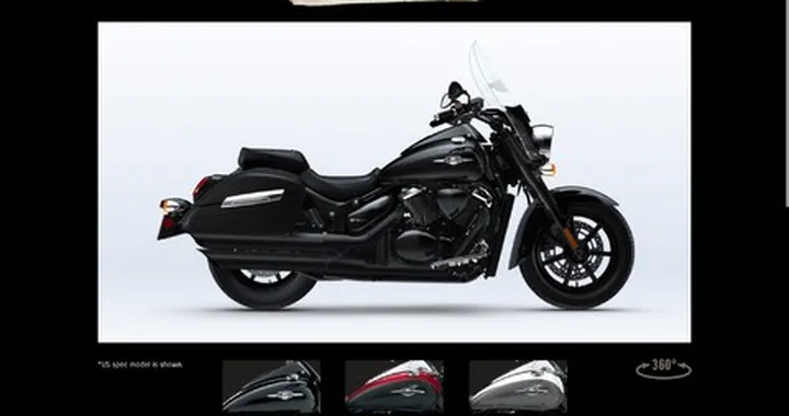 Rubrica App per Motociclisti: l'app per conoscere meglio la Suzuki Intruder C1500T