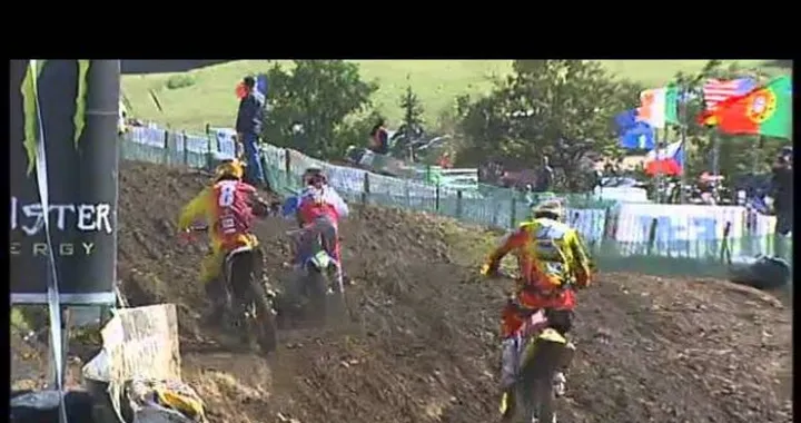 Motocross delle Nazioni: Vittoria agli USA. Frattura allo scafoide per Cairoli