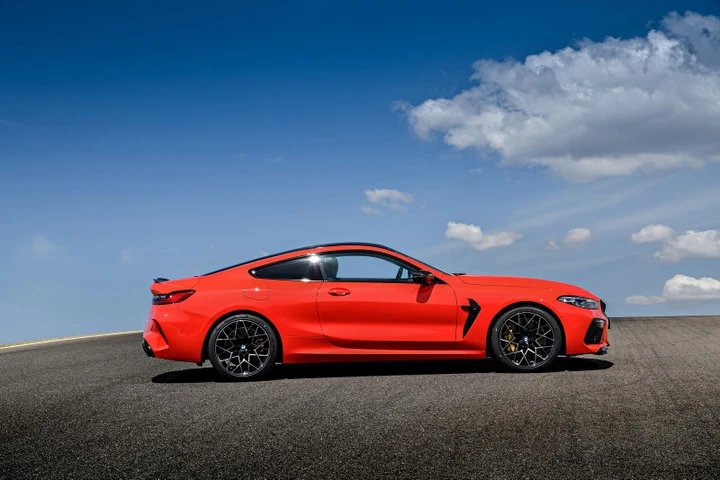 BMW: in arrivo l'inedita M8 CSL e altre novità con la lettera M