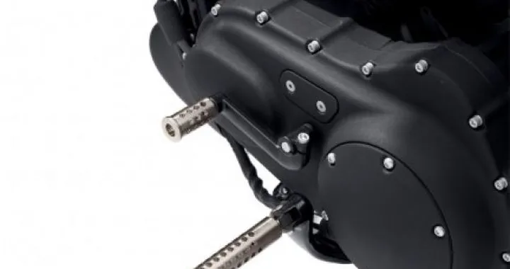 Nuova collezione Harley-Davidson Silencer 2010