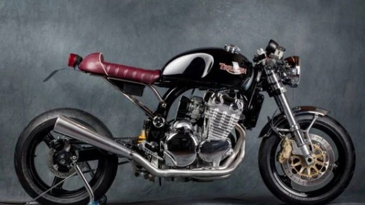 Special Triumph Jerolamo by Mr. Martini