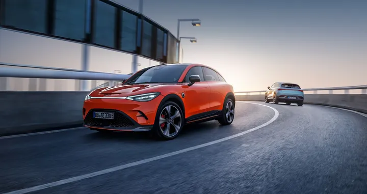 Smart #3: svelato in anteprima il nuovo SUV coupé elettrico [FOTO]