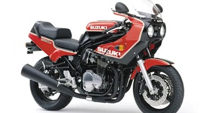 Suzuki GS 1200 SS