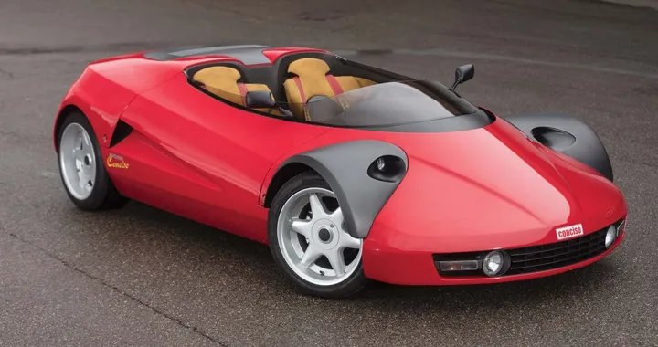 Una Ferrari unica al mondo parcheggiata in salotto: oggi è in un museo americano