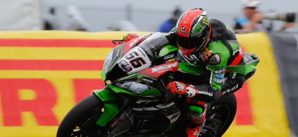 SBK Aragon: Tom Sykes risponde a Davies nelle FP2