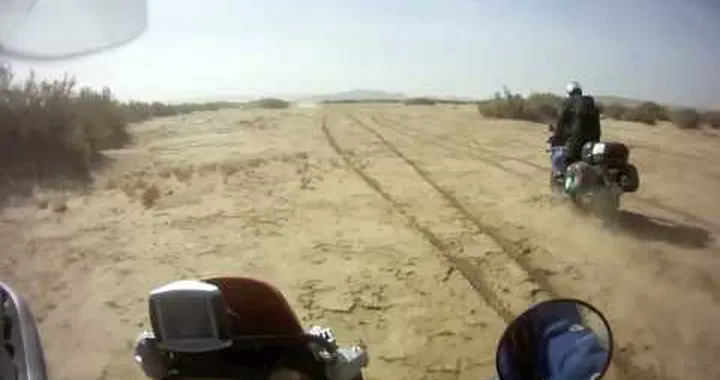 Budapest - Bamako (Agadir) Rally #6 - Webclip