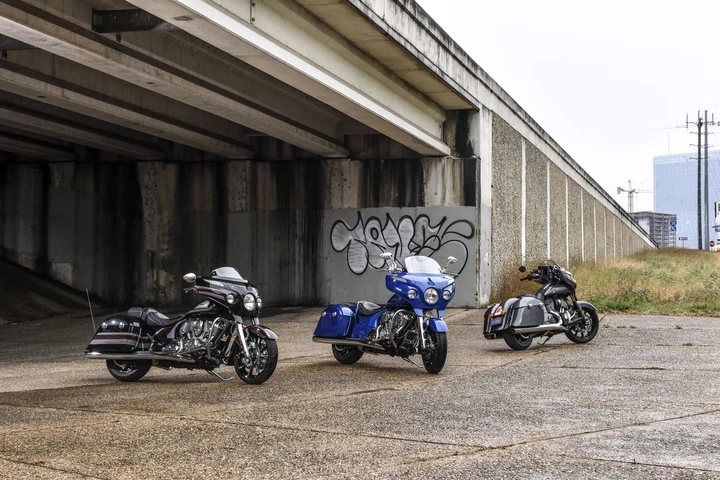 Indian Motorcycle: produrrà in Polonia le moto per il mercato europeo