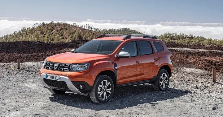Dacia Duster 2022: novità e prezzi