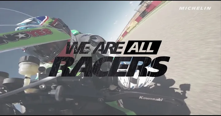 Michelin – We are all racers – Ep. 1: Supermoto vs. Superbike. [2015]