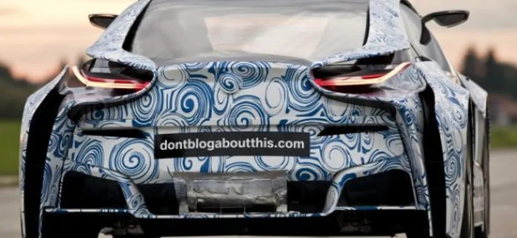 BMW: la Vision Efficient Dynamics di serie costerà circa 180.000 euro