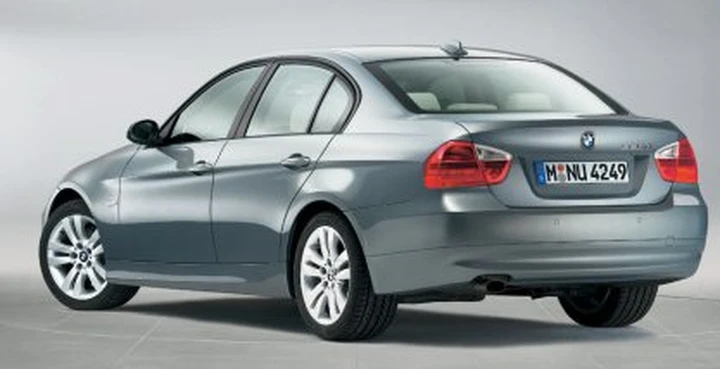 BMW Serie 3: World Car of the Year