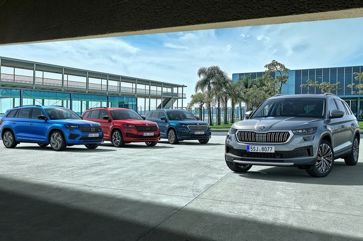 Skoda Kodiaq restyling 2021: novità, motori e allestimenti
