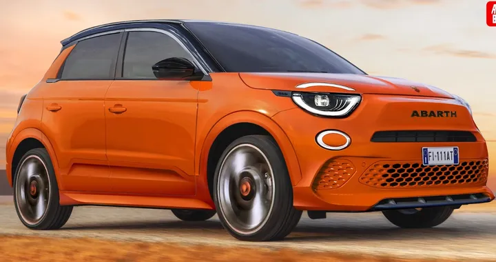 Nuova Abarth 600e: l'atteso SUV dello scorpione potrebbe arrivare nel 2024 [RENDER]