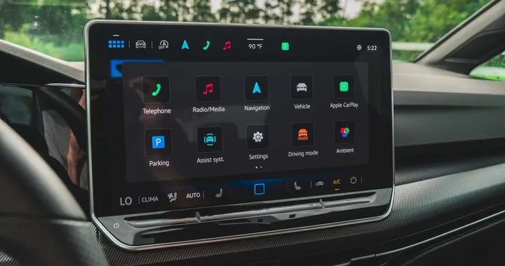 Volkswagen abbandona i comandi touch: ritorno ai pulsanti fisici