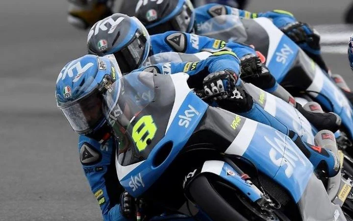Moto3 2016, Sky Racing VR46 Team in 