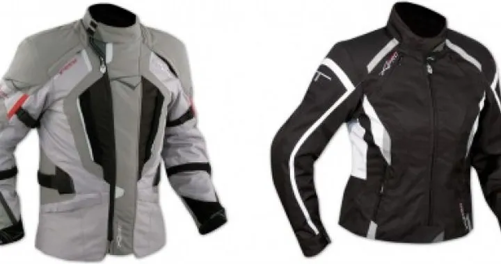 Collezione A-Pro EVO 2010: giacche Storm e Butterfly