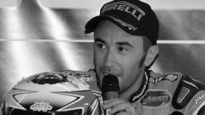 Matteo Baiocco: 2011 sulla Ducati 1198 del team Al Barni