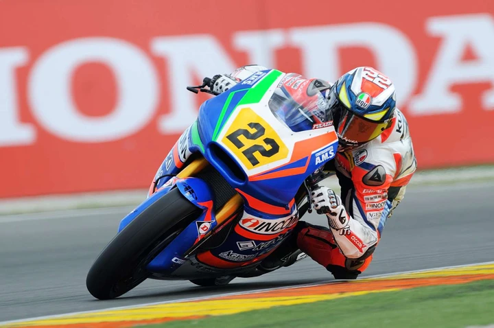 Moto2, Federico Fuligni al posto di Danny Kent a Jerez