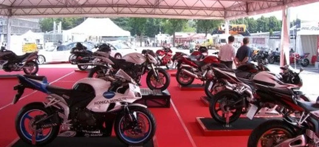 Un successo la festa Honda a Monza!
