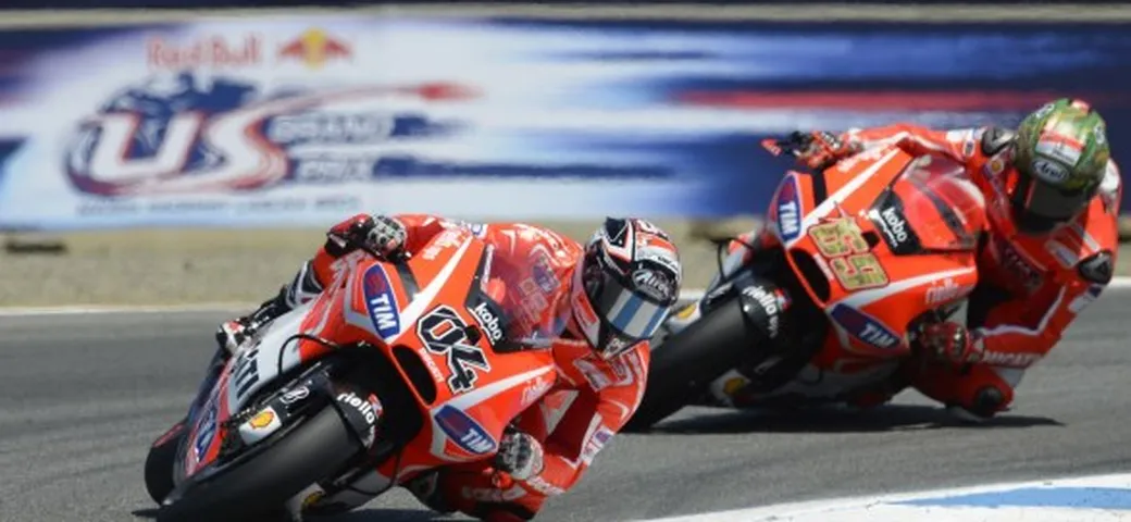 Dovizioso: 