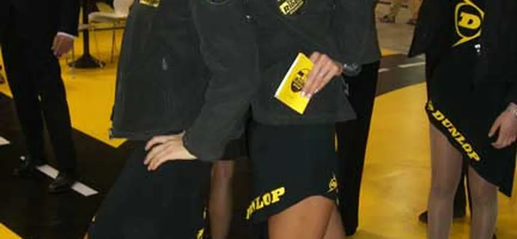 Eicma 2006: le Girls - Atto 3