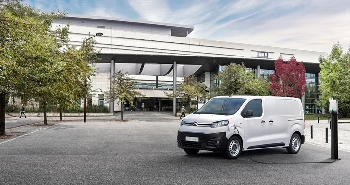 Citroen e-Jumpy Atlante ed e-Jumpy: le nuove versioni elettriche