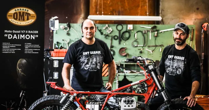 Dirty Day con OMT Garage