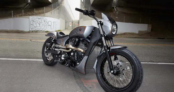 Victory a New York svela il nuovo concept Combustion