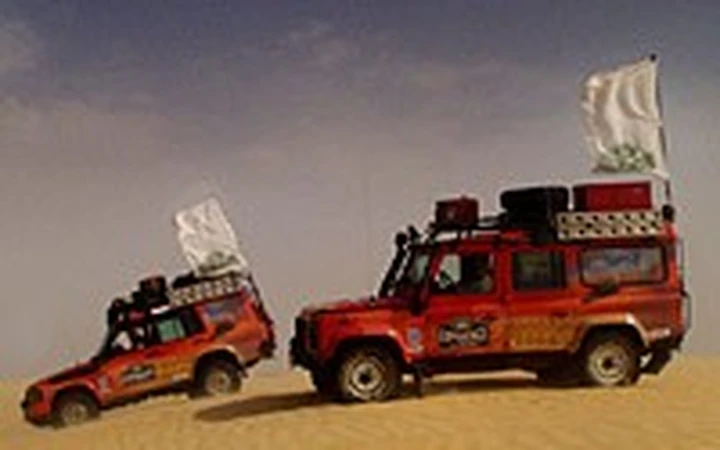 Sahara Experience e Tour 4x4 2006