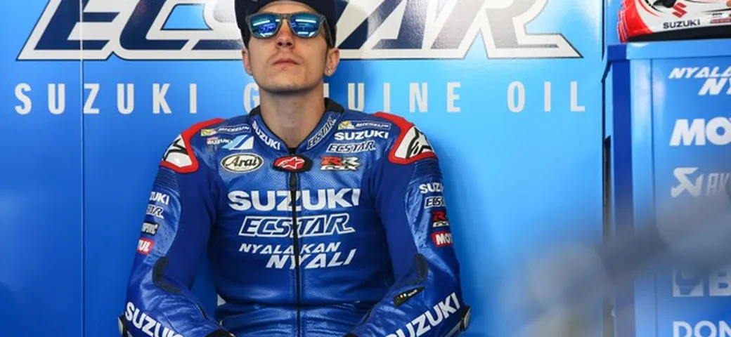 Vinales lascia la Suzuki per andare in Yamaha. E' ufficiale