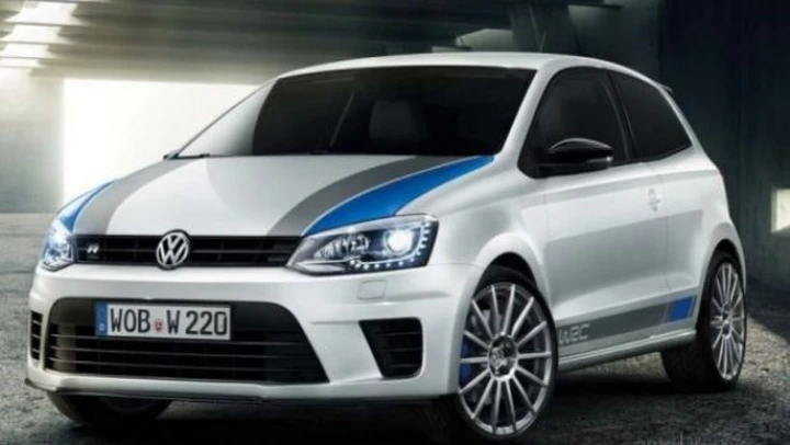 Volkswagen Polo R WRC