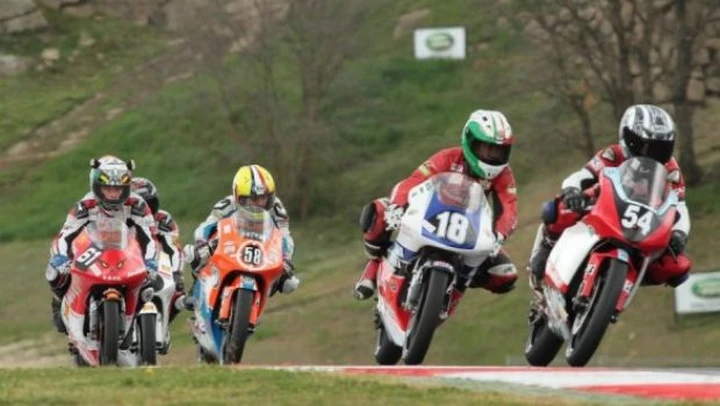 Coppa Italia Velocità 2012: a Misano arrivano i giovani ed il primo round del Trofeo Femminile