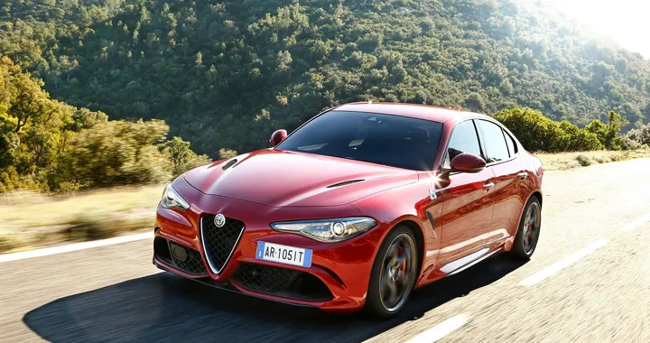 Alfa Romeo Giulia Quadrifoglio: l'efficienza secondo Krief [Video]