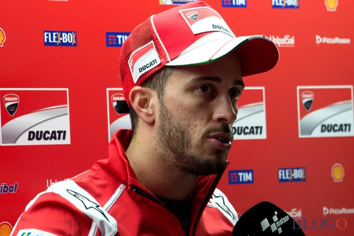 Rubata una moto da cross al papà di Andrea Dovizioso