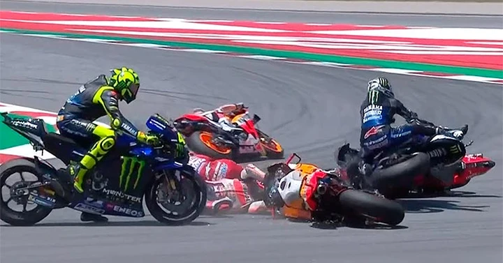 Jorge Lorenzo: 