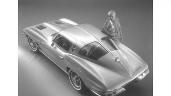 Corvette: la C7 avrà il lunotto ispirato alla C1