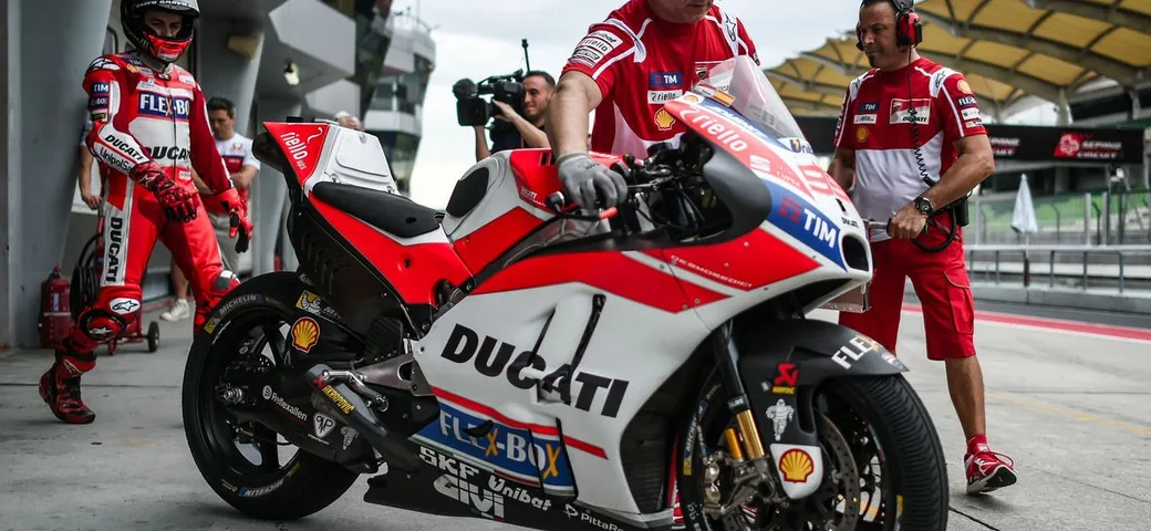 Ducati: Moto3? Dopo il titolo MotoGP e WSBK