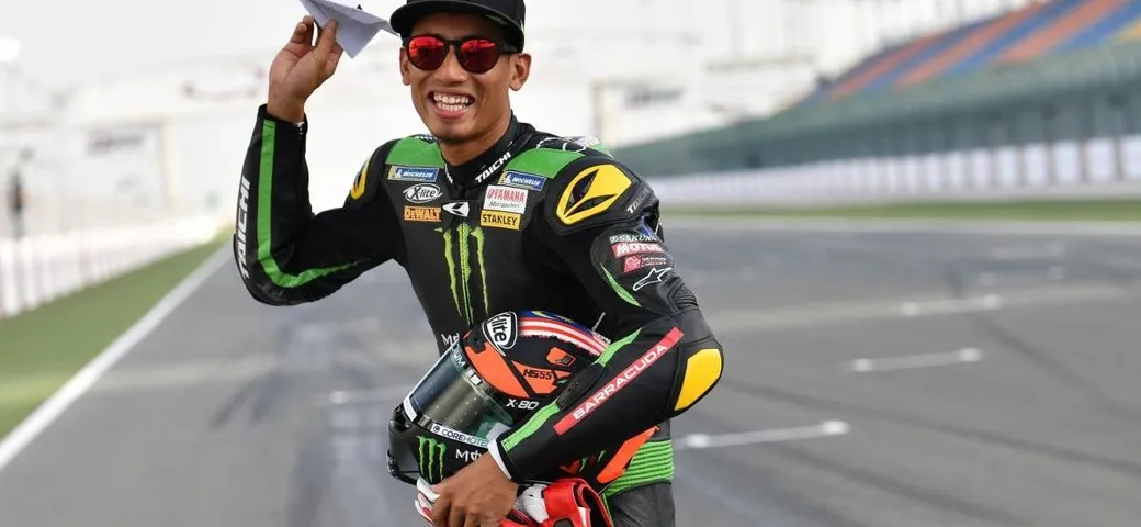 MotoGP: Hafizh Syahrin in Tech3 anche nel 2019?