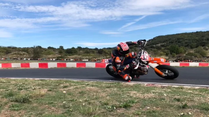 Zarco, allenamento con il motard nella pausa forzata [VIDEO]