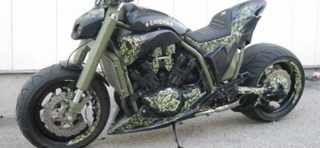 V-Max Enigma