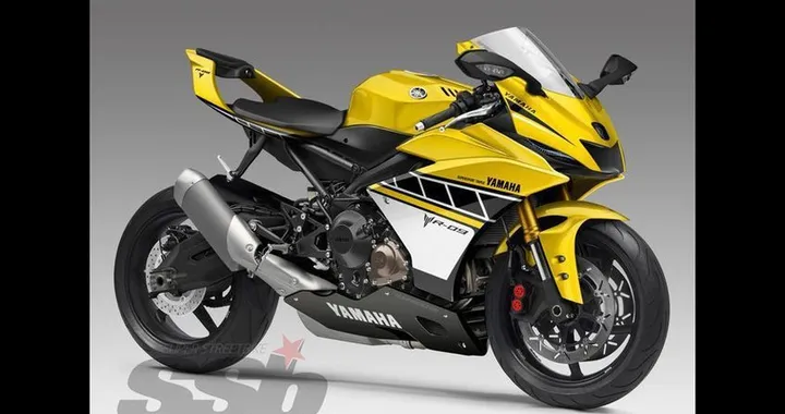 ...e se Yamaha realizzasse una R9?