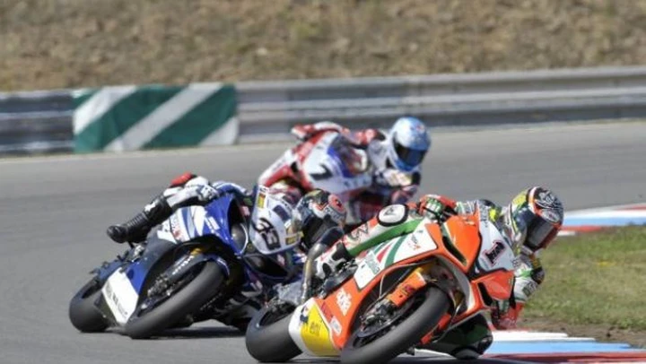 WSBK: Max Biaggi, 