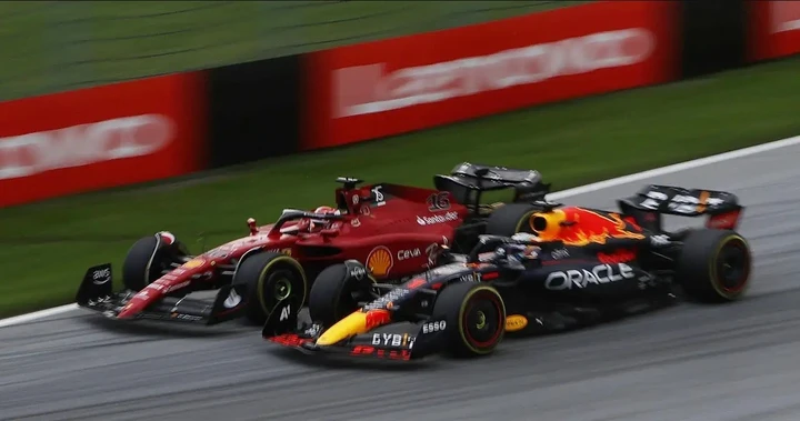 F1 Austria 2022: i ruota a ruota