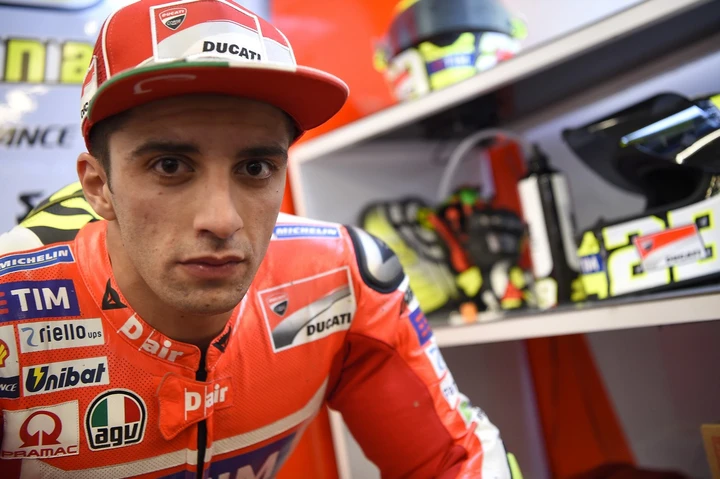 MotoGP: Andrea Iannone in Suzuki per due anni