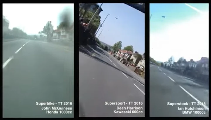 TT2016: Superbike vs Superstock vs Supersport [Video]