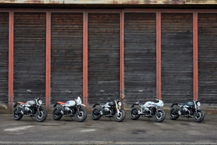 BMW Motorrad: al via il New Heritage Tour 2018