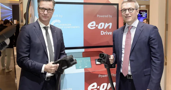 Volkswagen ed E.ON: nuove stazioni di ricarica per veicoli elettrici