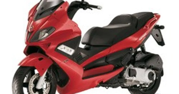 Eicma 2006: Gilera Nexus 125